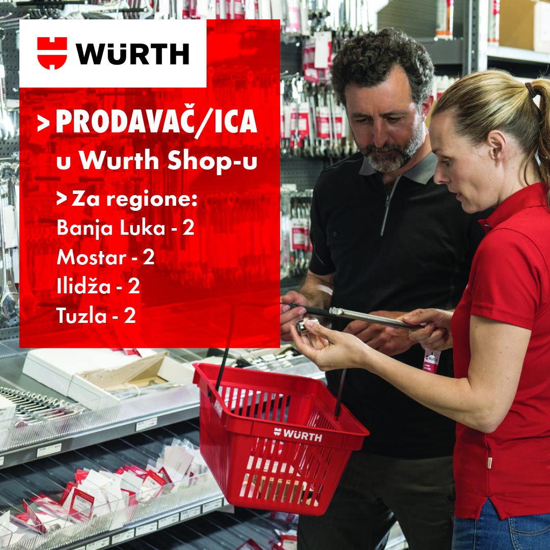 Wurth kao poslodavac